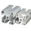 China 2040 T Slot Aluminum Alloy Profile Extrusion For Producing Line
