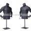 Upper Body Men Mannequin Sport mannequin Half body Dummy NI-6