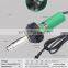 110V 180W Tarpaulin Heat Sealing Gun Machine Price Gun For Clear Up Foggy Headlights