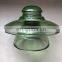 strict standard toughed glass insulator pin type