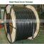 high voltage copper conductor 6KV power cable 70mm2 LSZH sheath power cable
