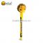 Novelty custom made advertising ball pen with animal head for kids as gift