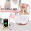 Hot Gift Quick 4000Mah Charging Make Up Portable Mirror Mobile smart Powerback