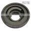 black oxide casting metal parts accessories customized manufactured