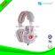 Wired Gaming Headset with 3.5mm plug and 2M cable