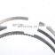 Machinery Engine Part Dia 125mm steel piston ring For 3903961  L-10