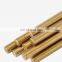 DIN975 brass copper all thread studs full threaded rod