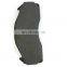 Good Price FH12 Truck Brake Pads Grinding Machine Auto Parts Truck Front and Rear Brake Pad OE 1 078 439