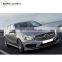 A-class w176 to A45 body kit fit for A class after 13year W176 to A style full set kit PP material