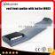 W463 front roof spoiler fit for MB G-class W463 G500 G550 G55 G63 to B-style front roof spoiler PU W463 spoiler with led