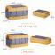 Car Interior Foldable Plastic Storage Box Car Trunk Storage Box