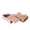 Decorative craft small wooden sliding lid box for business card