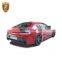 MY STYLE CF&FRP MATERIALS CAR FRONT REAR BUMPER DIFFUSER CONVERSION BODY KITS FOR ASTON MARTIN V8 Vantage