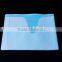 smooth or frosted non-woven cd sleeve