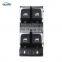 Master Glass Lifts Control Chrome Switch Button For Audi C7 A7 A6 S6 Q3 RS6 RS7 4GD959851B