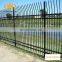 China factory direct supply fence used wrought iron fencing for sale