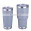 Gint High Quality 20oz Hot Selling Customer Color Beer Coffee Mug Insulated Tumbler Cups