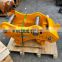 EX200-2 Excavator quickly coupler with hose and control