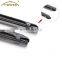 New Hybrid Frameless Multifunctional Windshield 9 Adaptors Car Wiper Blades