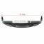 6 Series Carbon Fiber F13 Front Lip for BMW F12 Bumper