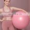 2021 anti burst PVC pilates ball Custom logo training gym home eco-friendly