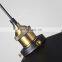 Vintage Metal Lamp Loft Retro Industrial Iron Pendant Lamp
