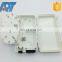 8 cores/12cores ftth fiber optic distribution box with plc splitter / Pigtails and adapters