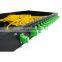 1X16 Fiber PLC Splitter Fiber optic Patch Panel SC/APC 1U 19 Rack Mount