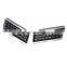 Car Chrome Upper Grille Spare Parts Car Accessories for Nissan Tiida 2004-2011