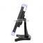 Supermarket open frame industrial Iron shell 15 inch all in one touch screen monitor