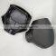 High quality steering wheel plastic srs car airbag cover for Lancer 10 2007 MSBS