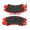 Wholesale Friction Material Bake Pad With With Shims D530 For Automobiles Brake System