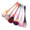 Wholesale Nail DIY Design Soft Nylon Nail Dust Brush For Manicure Professional Nail Art Tools