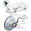 Spabb Auto Spare Parts Automotive Transmission Wheel Speed Sensor 96420-4A600 for HYUNDAI