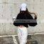 2020 Women's Hot Style Lamb Hair Thickened Coat Zipper Stand Neck Pullover Sweatshirt