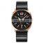 Hot Selling Skmei 9280 Wristwatch Quartz Business Classic Trendy Stainless Steel Men Watch OEM