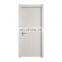 Modern wooden bedroom door design prehung melamine mdf house hotel room interior wood door with frames
