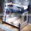 Health protection Kids bunk beds solid wood fresh furniture children bedroom sets