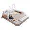 CBMMART Adjustable Massage Fabric Leather Bed Multi-function Wireless Speaker Soft modern style Boxspring tatami beds