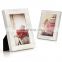 Home Simple Stylish Modern Wooden Multi Color Photo Picture Frame