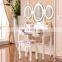 Bedroom Wooden Dresser Makeup Set with 7 drawers 3 mirrors