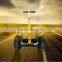 CE approved off road 2 wheels self balancing hoverboard electric chariot