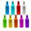 Silver leak proof beer holder stainless steel insulator double wall beer bottle