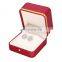 Fadeli PU Jewellery Boxes For Ring Bangle Bracelet Necklace Gift Packaging Custom Logo Leather Jewelry Box