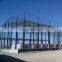 prefabricated steel structure building ss400 steel structure design with technical data