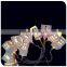 led decorative strip light with white house warm white indoor use