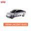 Replacement Steel car Rear door for HYUN-DAI VERNA (ACCENT BLUE) car body parts ,OEM#77003-1R300, 77004-1R300