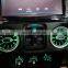 Air Conditioning outlet air Side vent for Jeep Wrangler JK 2011+ LED Atmosphere light 4x4 accessories