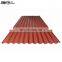 4x8 28 Gauge Zinc Galvanized Color Corrugated Steel Sheet Aluzinc Metal Roofing Sheet