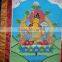 Green Tara Thangka